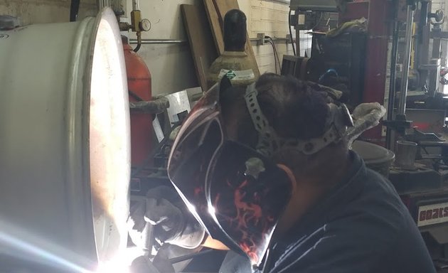 Photo of Aleman Welding