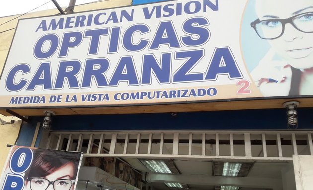 Foto de Ópticas Carranza