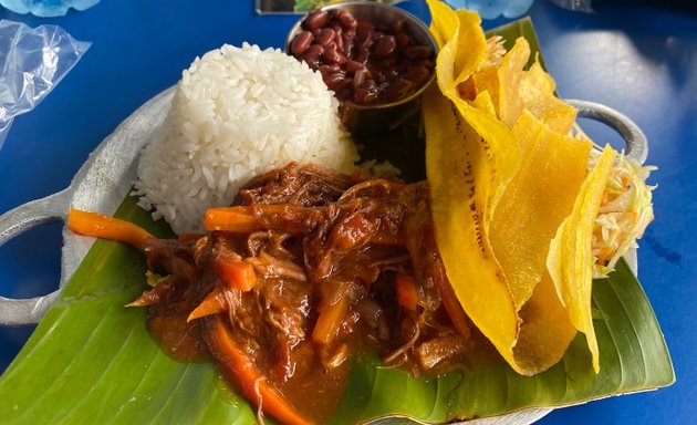 Foto de Cuchara Nicaraguense