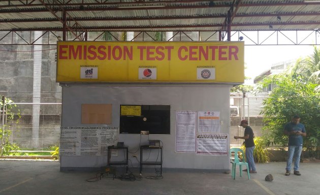 Photo of Davao Clean Air Testing Center