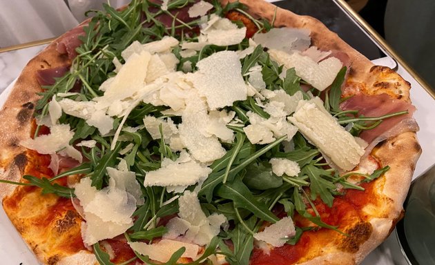 Photo de Pizzeria La Matta