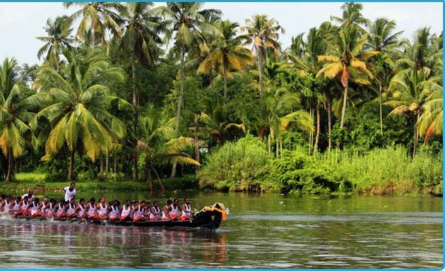 Photo of Alleppey Kerala Tour Booking