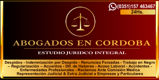 Foto de Abogados en Cordoba - Estudio Juridico Abogados en Cordoba - Cordoba Capital