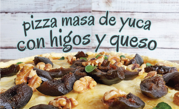 Foto de Pizza sin gluten Delicaprice