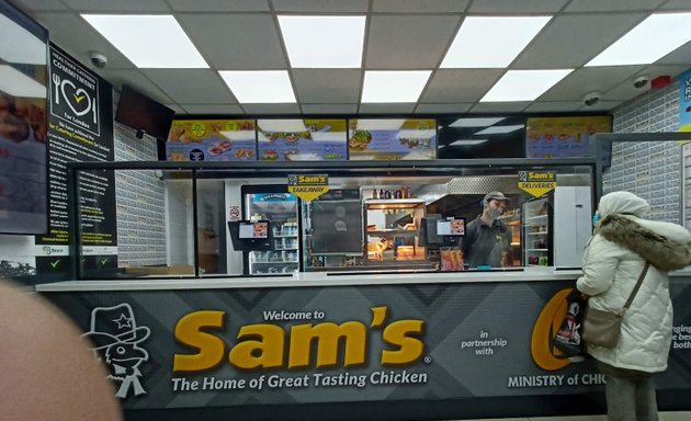 Photo of Sam's Chicken Greenford