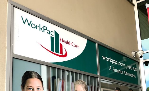 Photo of Workpac Health & Social Care