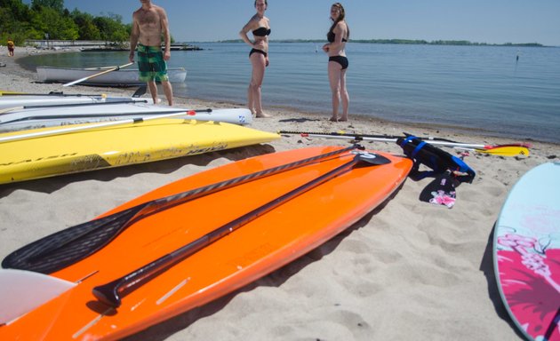 Photo of Toronto Islands - Ward's Island Park