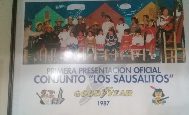 Foto de Conjunto Folklórico Infantil - Juvenil "Los Sausalitos" de Maipú