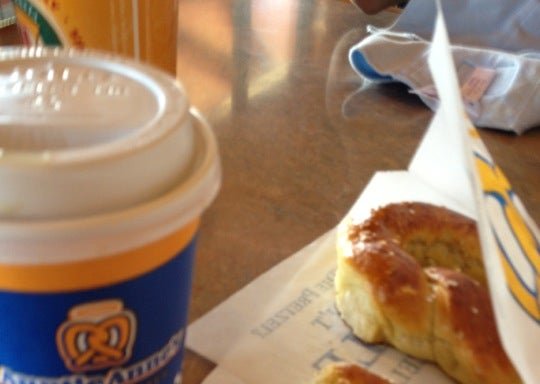 Photo of Auntie Anne's