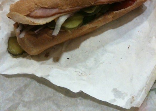 Photo of Subway