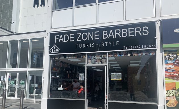 Photo of Fade zone barbers turkish style
