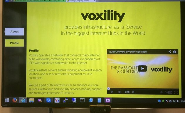 Photo of Voxility