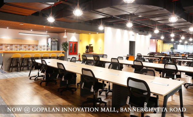 Photo of Gopalan Coworks (Innovation)