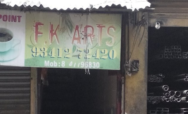 Photo of F.K.Arts