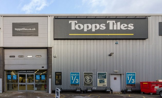 Photo of Topps Tiles Staples Corner - SUPERSTORE