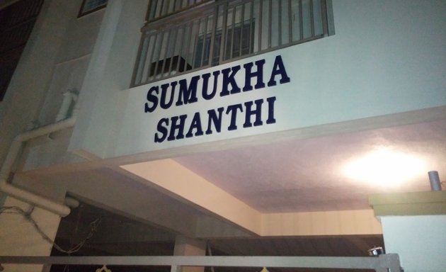 Photo of Sumukha Shanthi