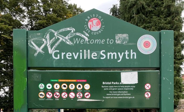 Photo of Greville Smyth Park