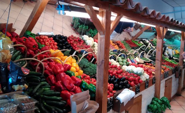 Photo de Fruits et légumes St Victor