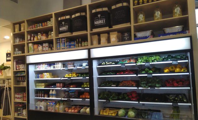 Photo of The Market Cafe at Bonton Farms