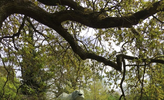 Photo of Podiots Presents: Crystal Palace Dinosaur Park