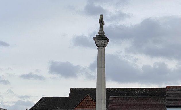 Photo of Cheam War Memorial and Garden