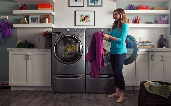 Photo of whirlpool washing machine service center at your door step