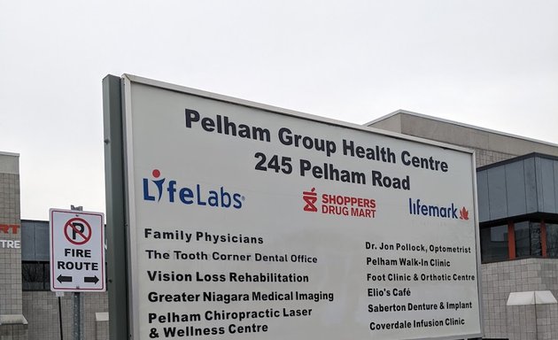 Photo of Pelham Walk-In Clinic