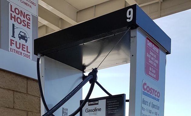 Photo of Costco Gas Station