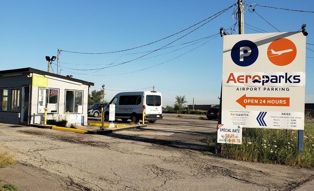 Photo of Aerospot Toronto Pearson Airport Parking