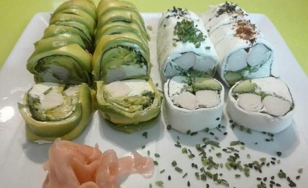 Foto de Finis Sushi Cuchi Gourmet