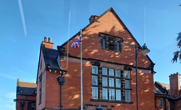 Photo of Stockton Heath Police Station