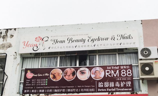 Photo of Yean Beauty Eyelash & Nails