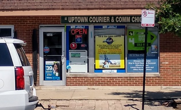 Photo of Uptown Courier & Comm Chicago