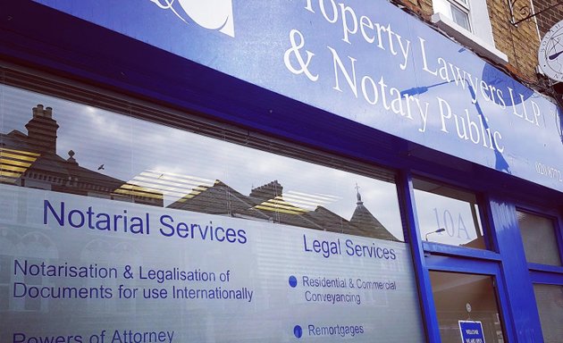 Photo of R & C Property Lawyers LLP