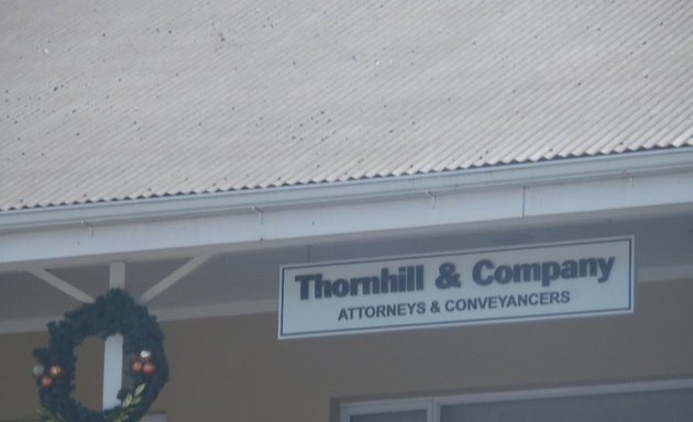 Photo of Thornhill & Company