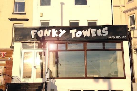 Photo of Funky Towers
