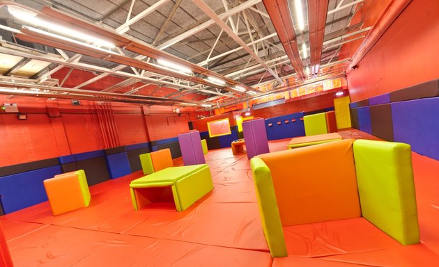 Photo of Nerf Centre Liverpool