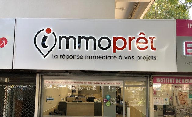 Photo de Immoprêt Marseille Sud - courtier en prêt immobilier