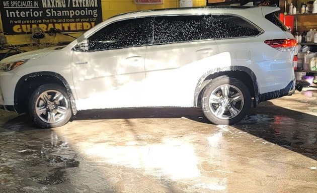 Photo of m.o Hand car Wash & Detailing
