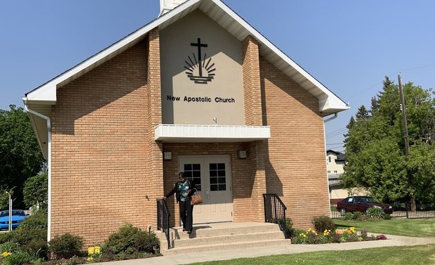 Photo of New Apostolic Church