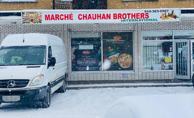 Photo of Marché chauhan bros lasalle