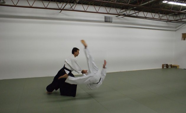 Photo of Aikido Seikokan Canada