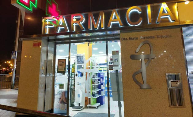 Foto de Farmacia Nuria Perretta Tejedor