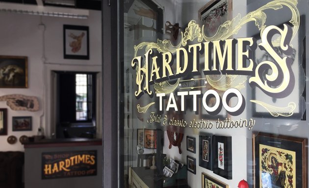 foto Hardtimes Tattoo Torino