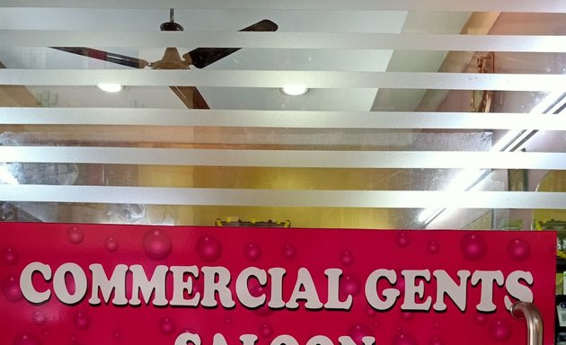 Photo of Commercial Gents Saloon