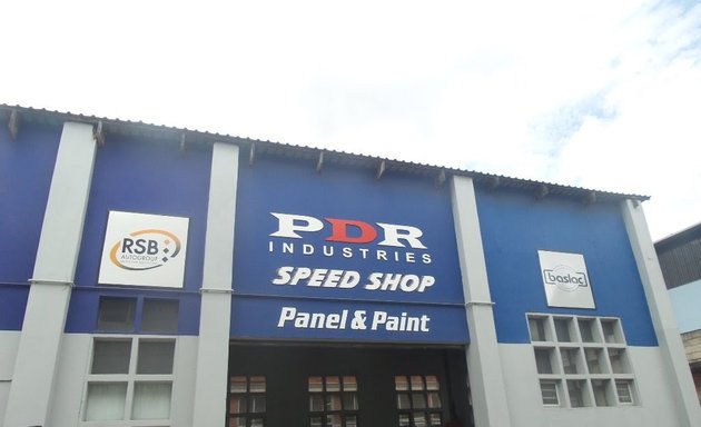 Photo of pdr Industries