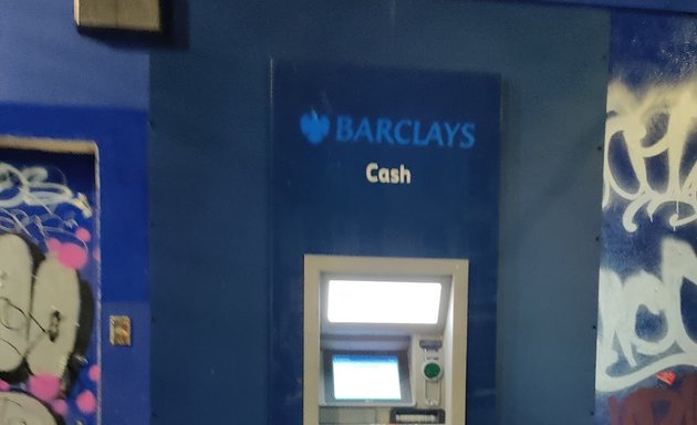 Photo of Barclays ATM