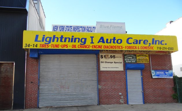 Photo of Lightening 1 Autocare