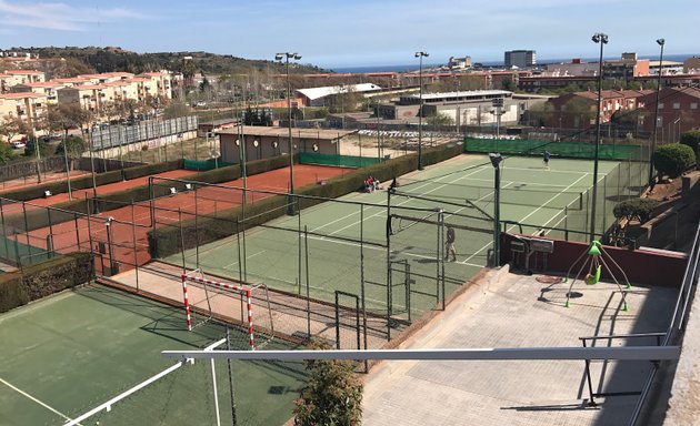 Foto de Tennis Club Badalona