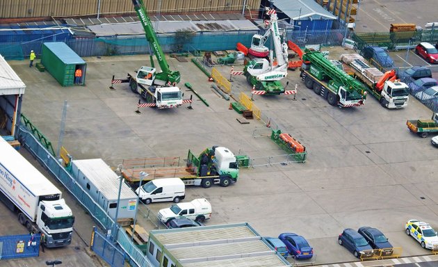 Photo of Emerson Crane Hire Ltd - Training Centre